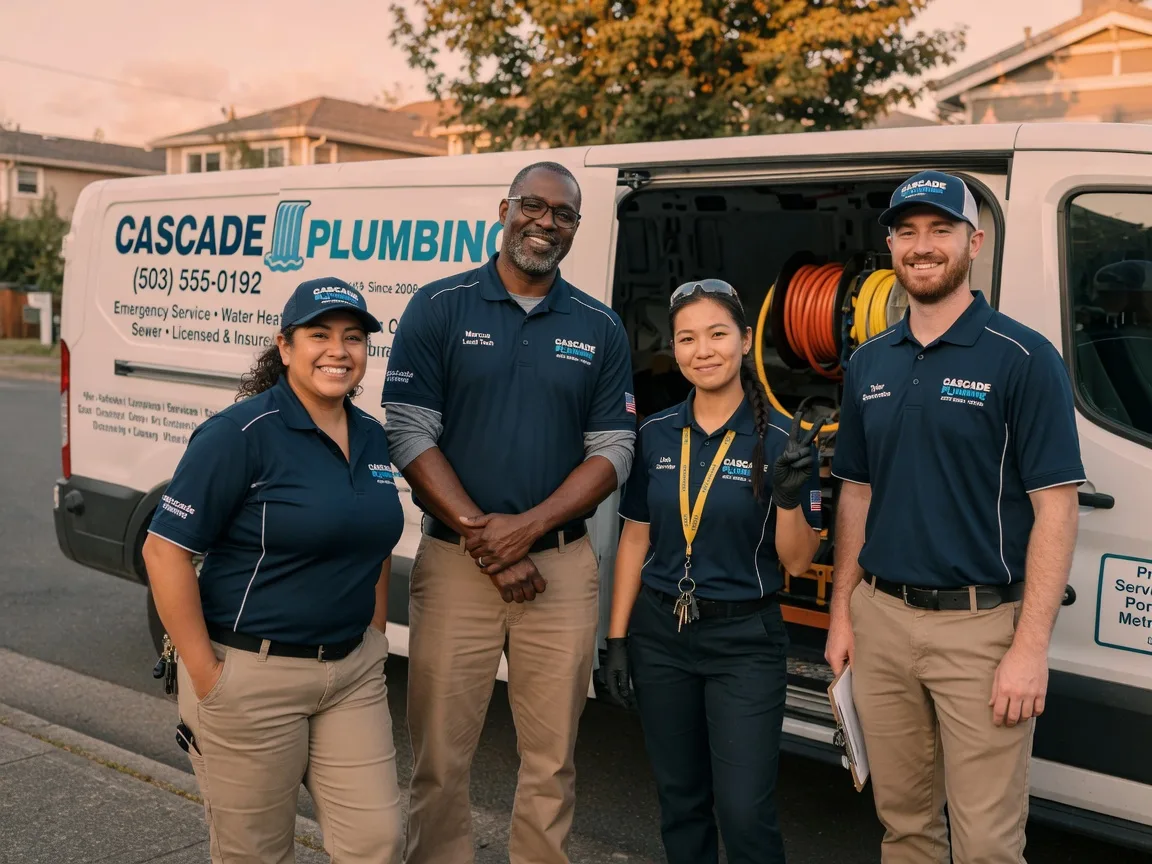 Emergency Plumber company in Lyburn, WV