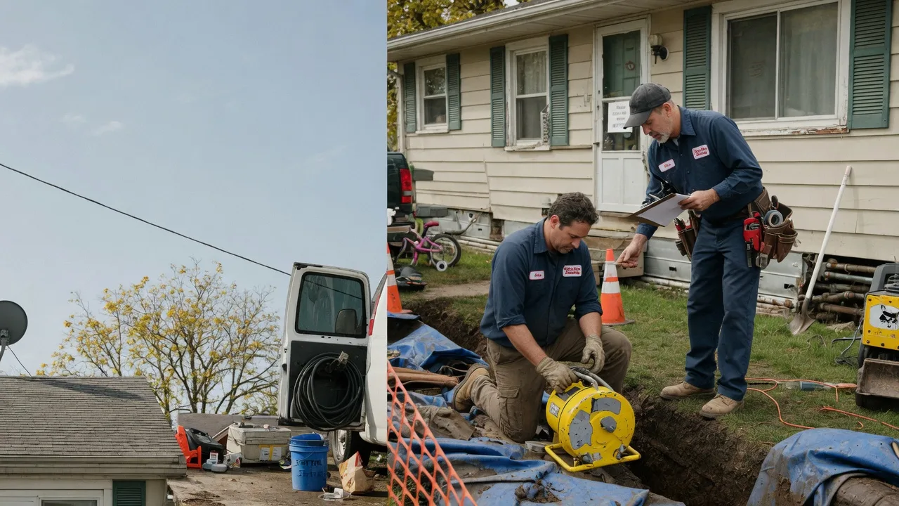 Emergency Plumber in Lyburn, WV near me